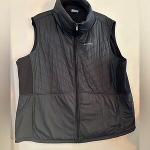 Columbia Vest 3x